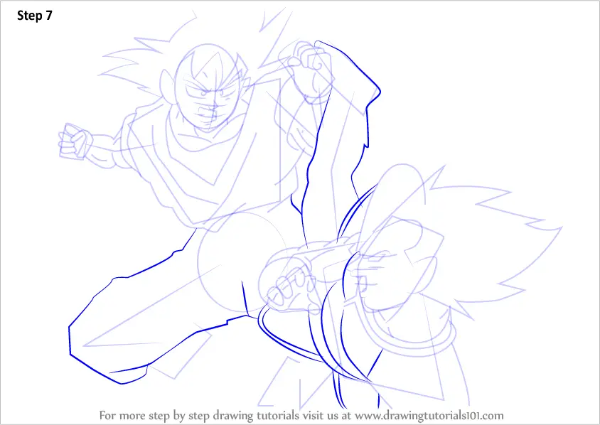Drawing ALL FIGHTS of Goku VS Frieza  video Dailymotion