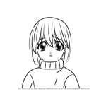 How to Draw Mayu from Elfen Lied