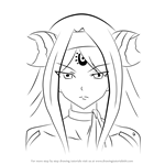 How to Draw Seilah from Fairy Tail