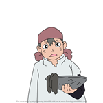 How to Draw Rick from Fullmetal Alchemist