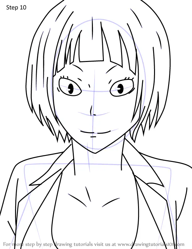 Download Learn How to Draw Saeko Tanaka from Haikyuu!! (Haikyuu ...