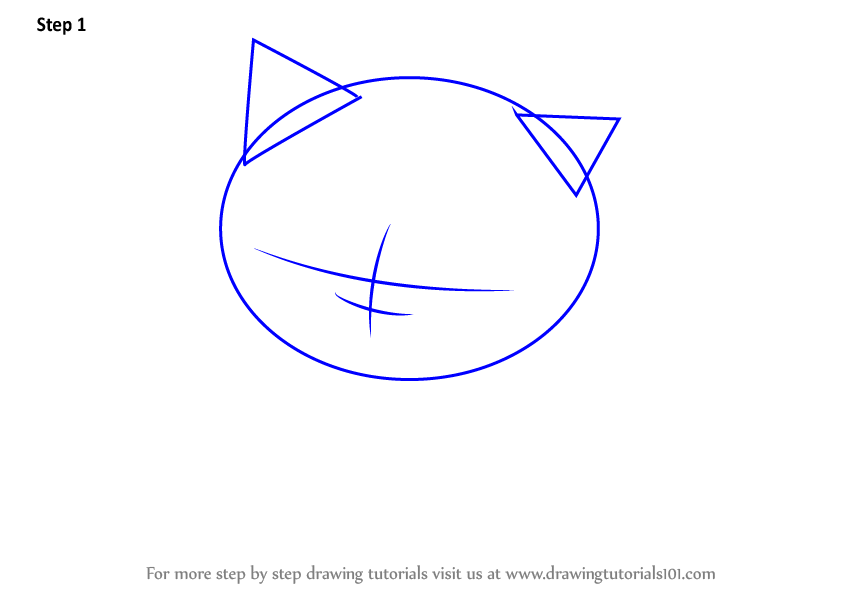 How to Draw Charmmy Kitty (Hello Kitty) Step by Step