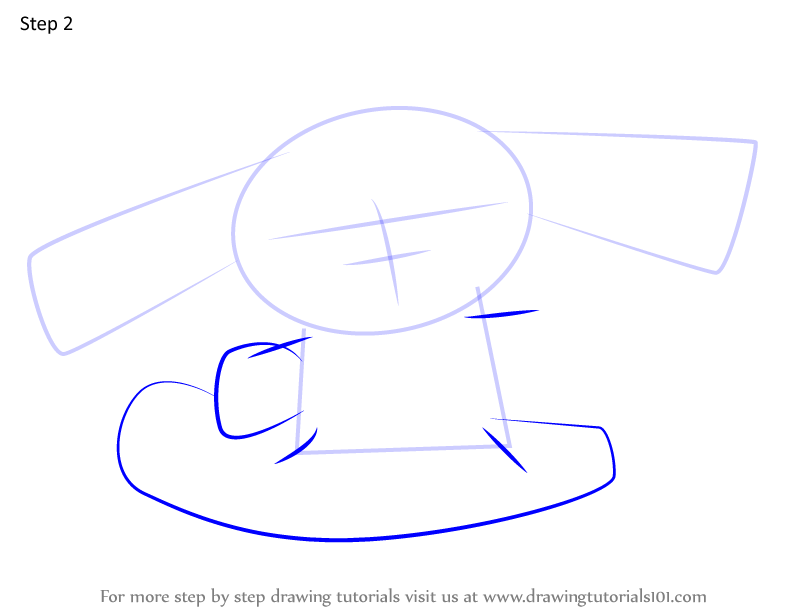 How to Draw Cinnamoroll from Hello Kitty (Hello Kitty) Step by Step ...