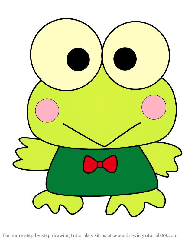 sanrio frog