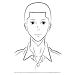 How to Draw Koichi Kawahara from Kuroko no Basuke