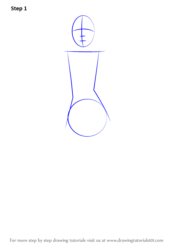 Learn How To Draw Elizabeth Liones From Nanatsu No Taizai Nanatsu