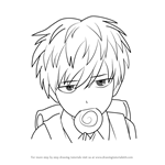 How to Draw Child Emperor from One-Punch Man