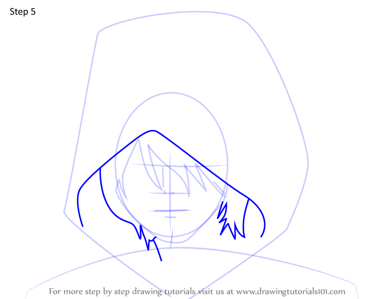 How to Draw Ryosuke Kaihara from Oshi no Ko (Oshi