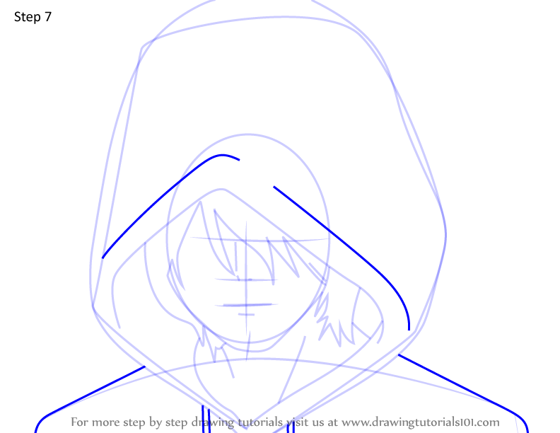 How to Draw Ryosuke Kaihara from Oshi no Ko (Oshi