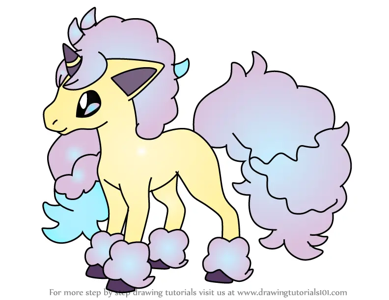 Ponyta (Pokémon) - Bulbapedia, the community-driven Pokémon encyclopedia