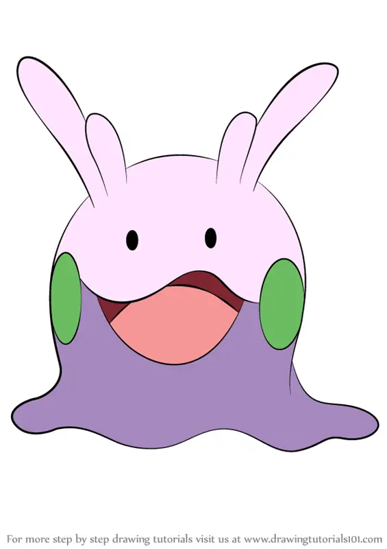 Pokemon Goomy Plush [I Choose You: Pokemon Get] – oshoppu