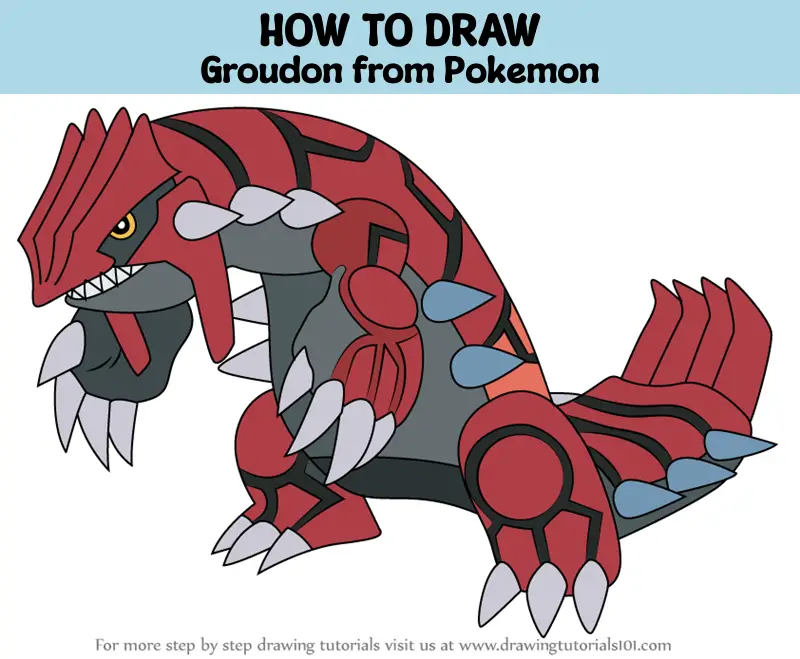 How to catch Groudon in Pokémon Scarlet and Violet The Indigo Disk - Dot  Esports