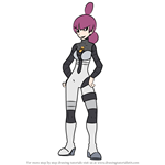 How to Draw Jupiter from Pokemon