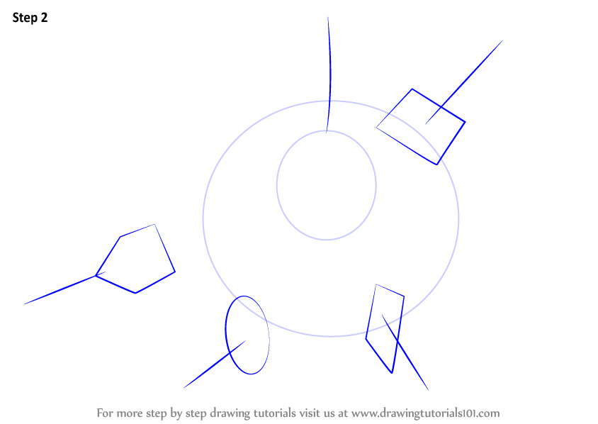 Learn How to Draw Klefki from Pokemon (Pokemon) Step by Step : Drawing