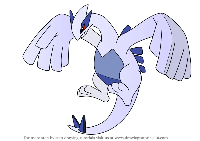 Featured image of post How To Draw Lugia Step By Step Just follow along this how to draw lugia pokemon step by step drawing lesson