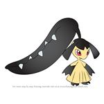 Tutorial de Desenho Mawile + Mega Mawile