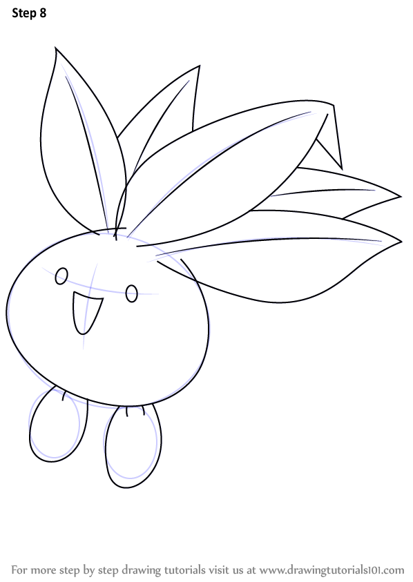 Oddish Pokemon Coloring Pages Coloring Pages