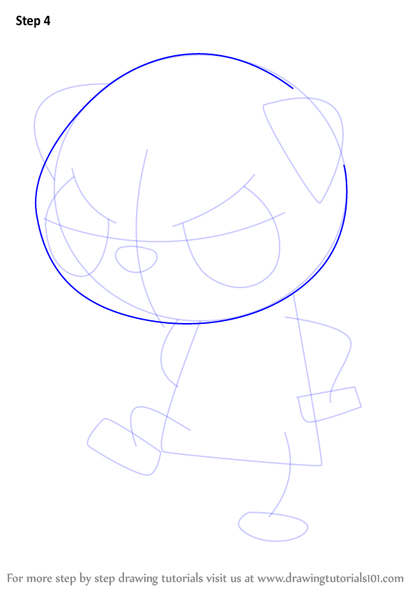 Learn How To Draw Pancham From Pokemon Pokemon Step By Step Drawing Tutorials Learn How To Draw Pancham From Pokemon Pokemon Step By Step Drawing Tutorials