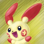 How to Draw Plusle from Pokemon