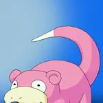 How to Draw Slowpoke from Pokemon