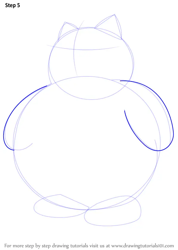 Featured image of post How To Draw Snorlax Vmax Learn how to draw snorlax quickly