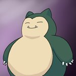 How to Draw Snorlax from Pokemon
