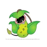 How to Draw Victreebel from Pokemon