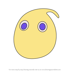 How to Draw Mana from Sgt. Frog