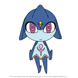 How to Draw Maru from Sgt. Frog