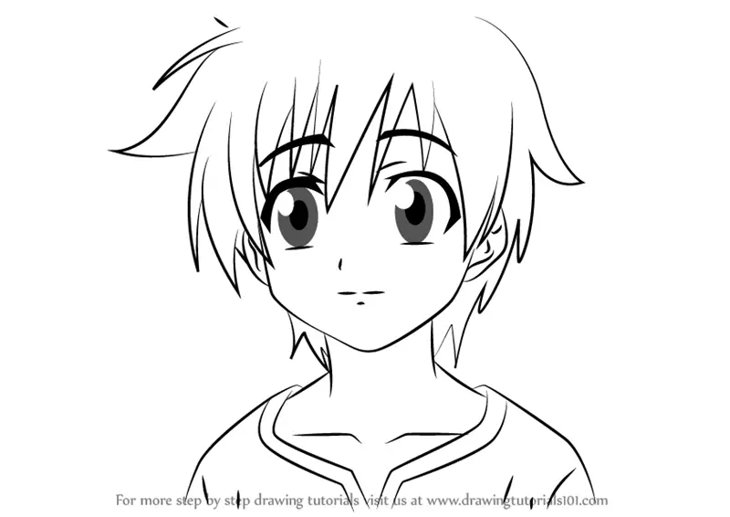 Chibi With Makeup Coloring Pages - Anime Chibi No Color - Free Transparent  PNG Clipart Images Download