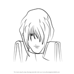 How to Draw Legato Bluesummers from Trigun