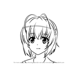 How to Draw Akira Amatsume from Yosuga no Sora
