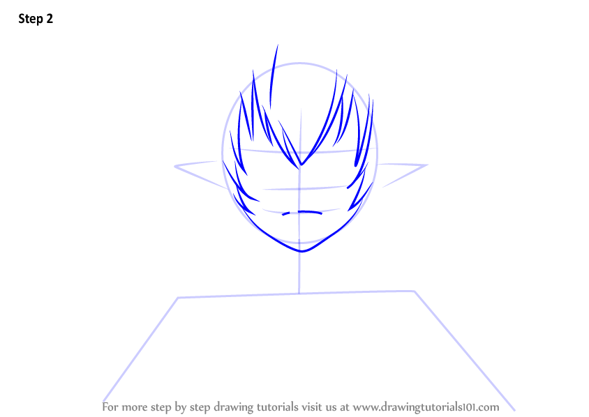 How to Draw Ari from Zero no Tsukaima (Zero no Tsukaima) Step by Step ...