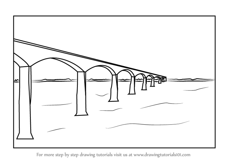 bridge sketch