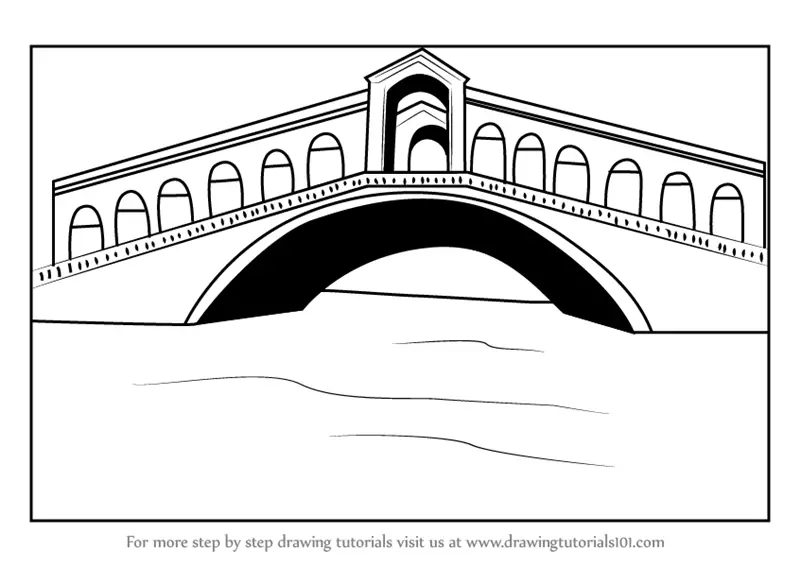 London Bridge Drawing Sketch Pencil graphics, pencil, pencil, london,  monochrome png | PNGWing
