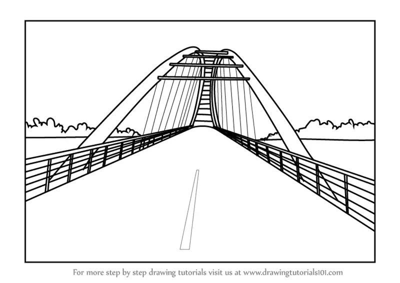 Burrard St Bridge — The Sneaky Artist