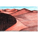 How to Draw Algerian Desert