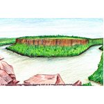 How to Draw Darrah National Park