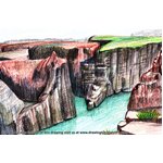 How to Draw Panna National Park