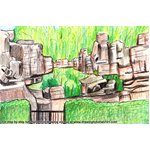 How to Draw Sri Venkateswara National Park