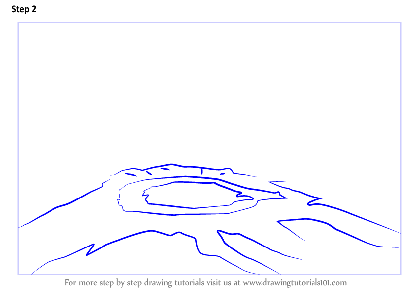 Learn How to Draw Yellowstone National Park (Parks) Step by Step