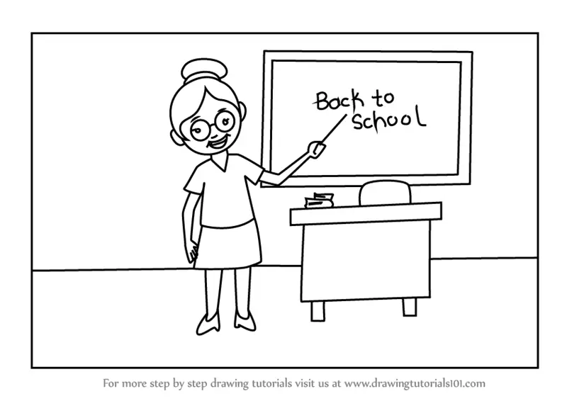 drawing teacher course online