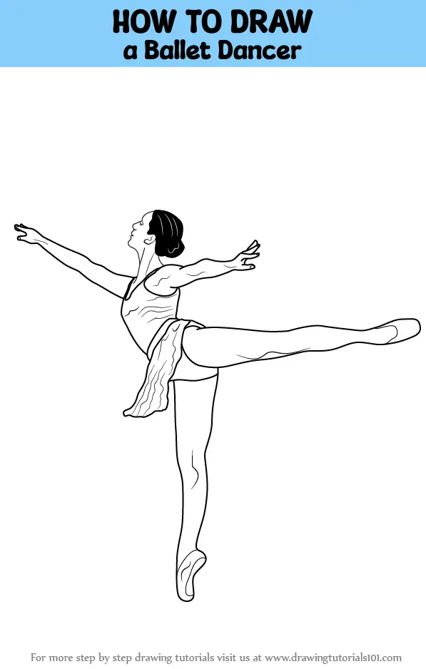 Mastering Dynamic Dance Pose Drawing: A Step-by-Step Tutorial