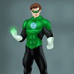 How to Draw Green Lantern