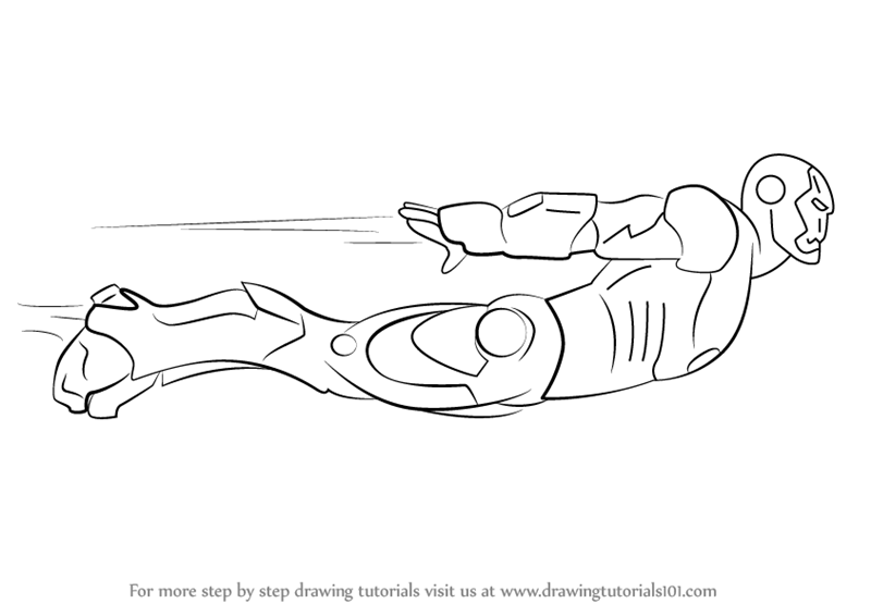 25 Easy Iron Man Drawing Ideas  How to Draw Iron Man