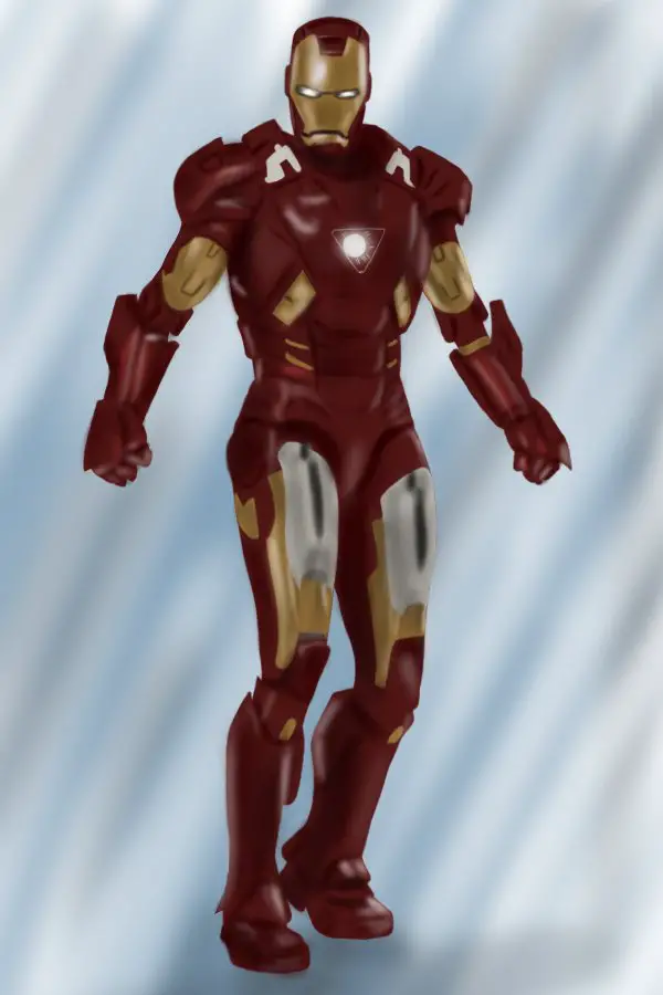 Featured image of post Anime Iron Man Suit Drawing