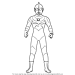 How to Draw an Ultraman