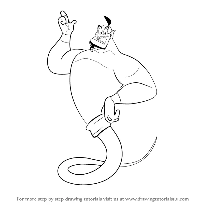 How to Draw Disney's Aladdin Cartoon Characters : Drawing Tutorials &  Drawing & How to Draw Disney's Aladdin Illustrations Drawing Lessons Step  by Step Techniques for Cartoons & Illustrations