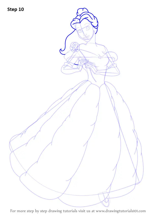 My DrawingDesigning Book  Me As A Disney Princess Belle  Wattpad