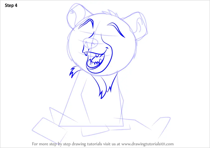 Recreating Aaron Blaises Brother Bear drawing  50194030 Dan Sanders HE  Digital Animation